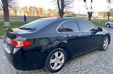 Седан Honda Accord 2011 в Виннице