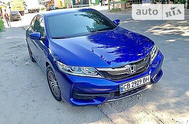 Купе Honda Accord 2016 в Киеве