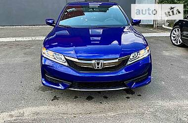 Купе Honda Accord 2016 в Киеве