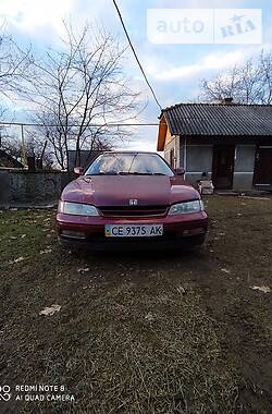 Универсал Honda Accord 1995 в Вижнице