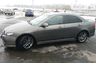 Седан Honda Accord 2007 в Виннице