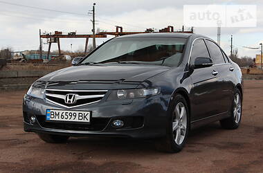 Седан Honda Accord 2006 в Сумах