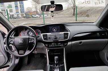 Седан Honda Accord 2017 в Киеве