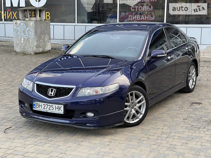 Седан Honda Accord 2005 в Одессе