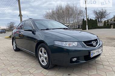 Седан Honda Accord 2005 в Одессе