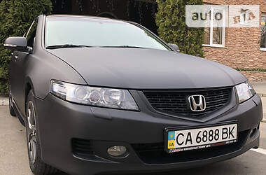 Седан Honda Accord 2006 в Смілі