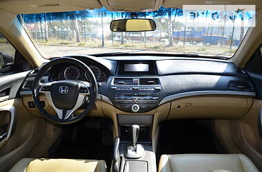 Купе Honda Accord 2008 в Харькове