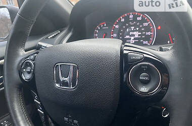 Седан Honda Accord 2016 в Полтаві