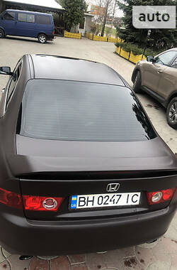 Седан Honda Accord 2006 в Киеве