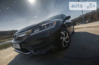 Седан Honda Accord 2017 в Новомосковську