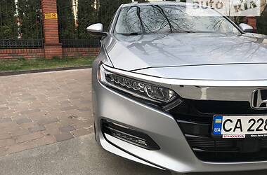 Седан Honda Accord 2019 в Киеве