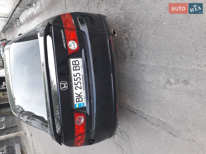 Седан Honda Accord 2007 в Рівному фото 2 Седан Honda Accord 2007 в Рівному