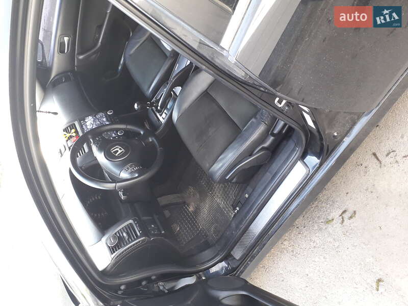 Седан Honda Accord 2007 в Рівному фото 15 Седан Honda Accord 2007 в Рівному
