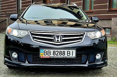 Универсал Honda Accord 2009 в Сумах