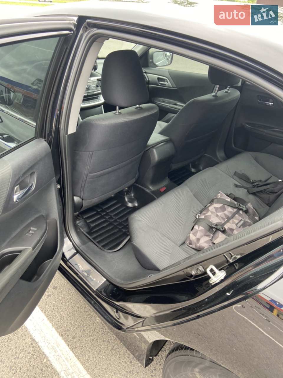 2015 Honda Accord - мініатюра 5