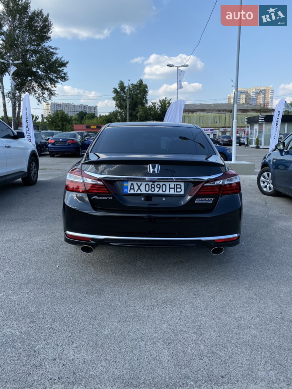 2016 Honda Accord - мініатюра 4