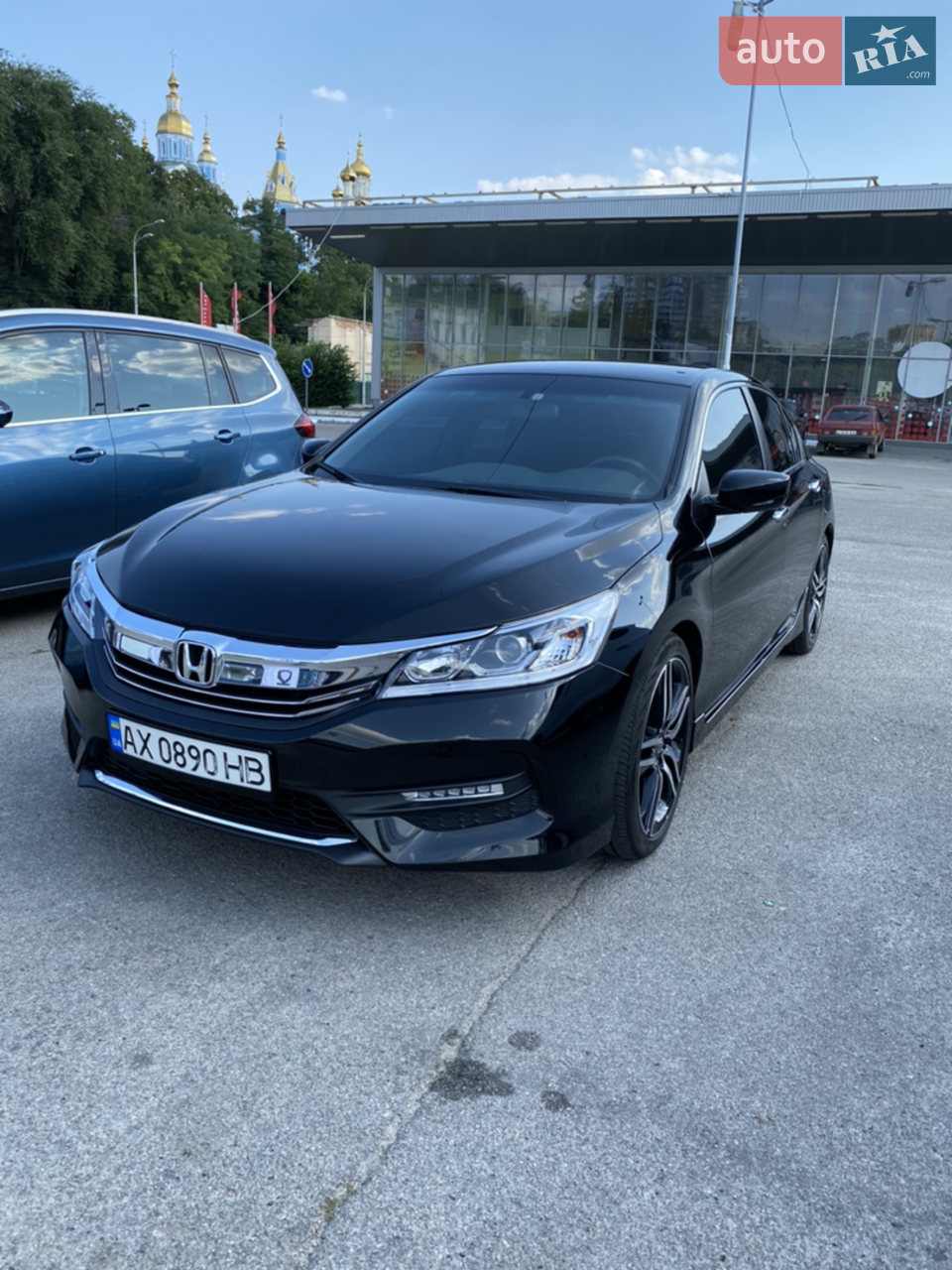 2016 Honda Accord - мініатюра 7