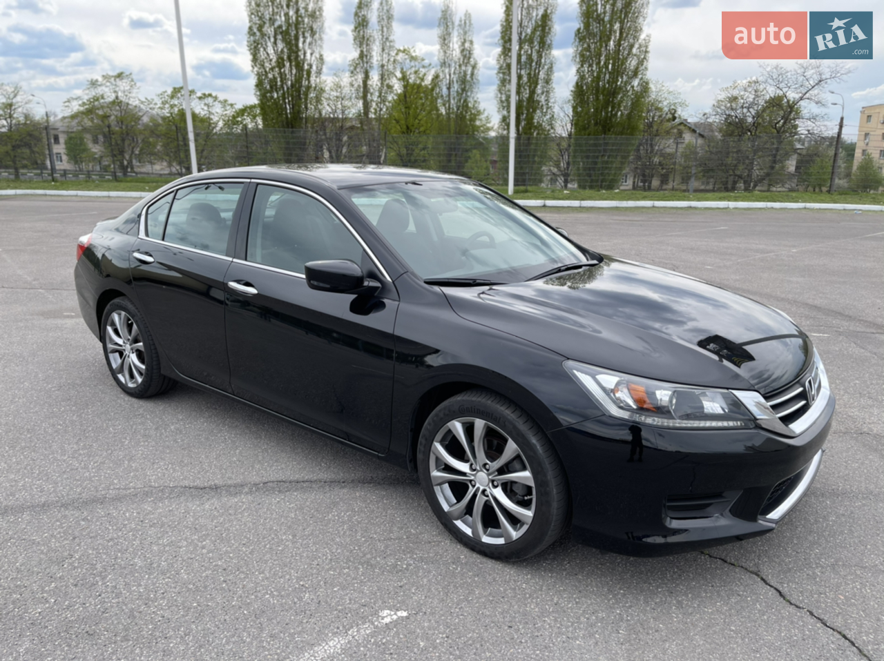 2015 Honda Accord - мініатюра 23