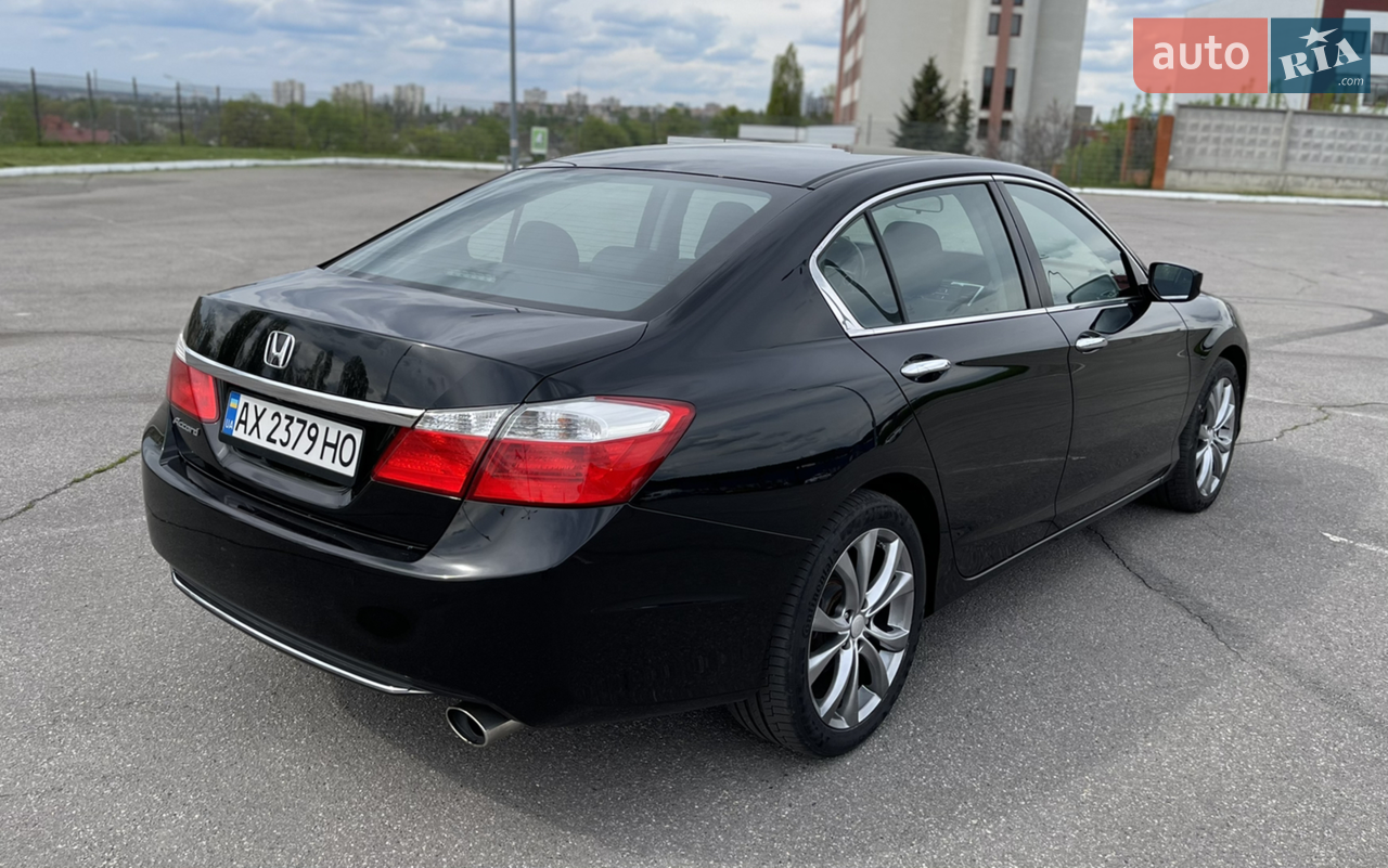 2015 Honda Accord - мініатюра 6