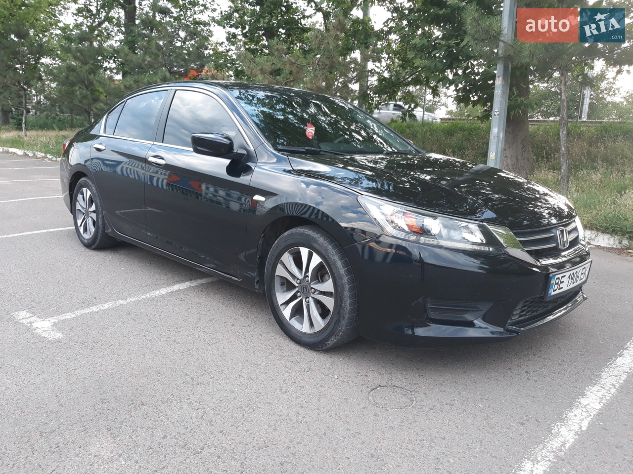 2013 Honda Accord - мініатюра 32