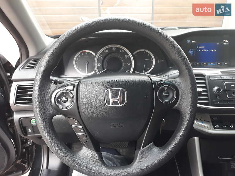 Седан Honda Accord 2013 в Миколаєві