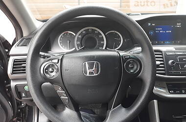 Седан Honda Accord 2013 в Николаеве