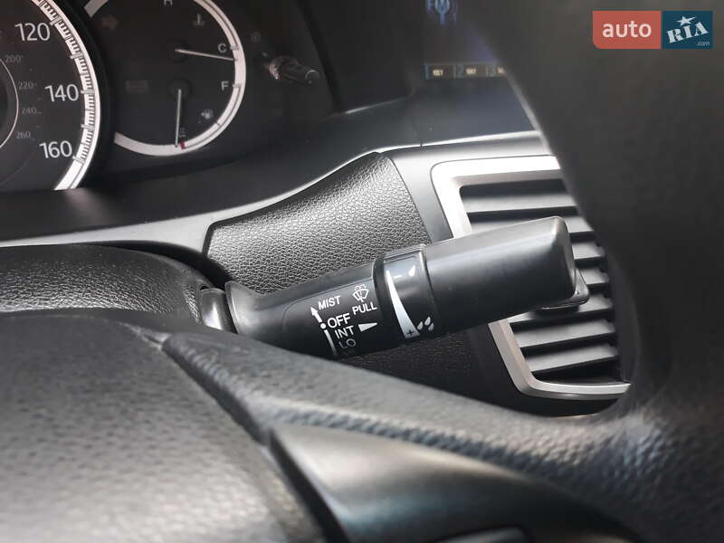 Седан Honda Accord 2013 в Миколаєві