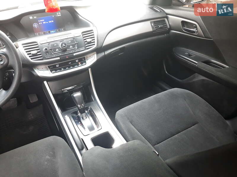 Седан Honda Accord 2013 в Миколаєві