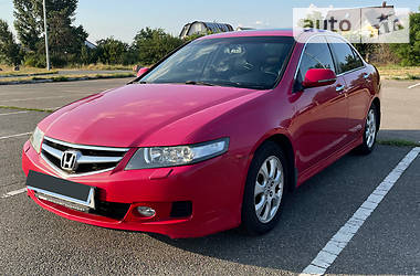 Седан Honda Accord 2006 в Києві