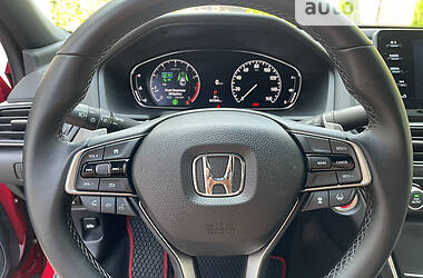 Седан Honda Accord 2018 в Сумах