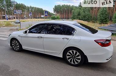 Седан Honda Accord 2016 в Киеве