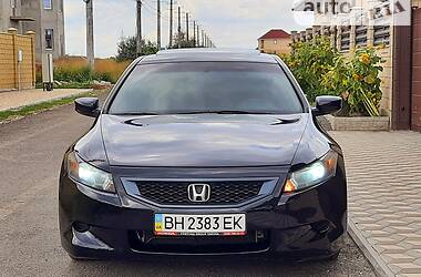 Купе Honda Accord 2009 в 