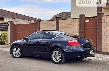 Купе Honda Accord 2009 в 
