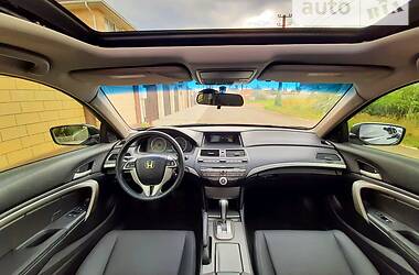 Купе Honda Accord 2009 в 