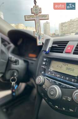 Седан Honda Accord 2007 в Козелеці
