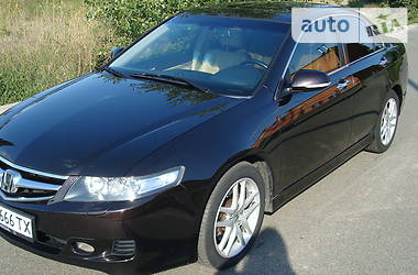 Седан Honda Accord 2006 в Києві