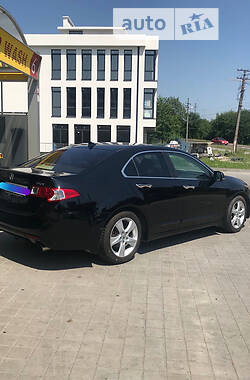 Седан Honda Accord 2010 в Львове