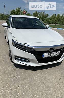 Седан Honda Accord 2019 в Одессе