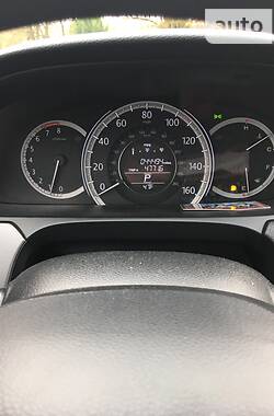 Седан Honda Accord 2015 в Ивано-Франковске