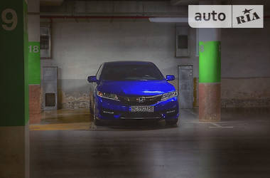 Купе Honda Accord 2016 в Львові