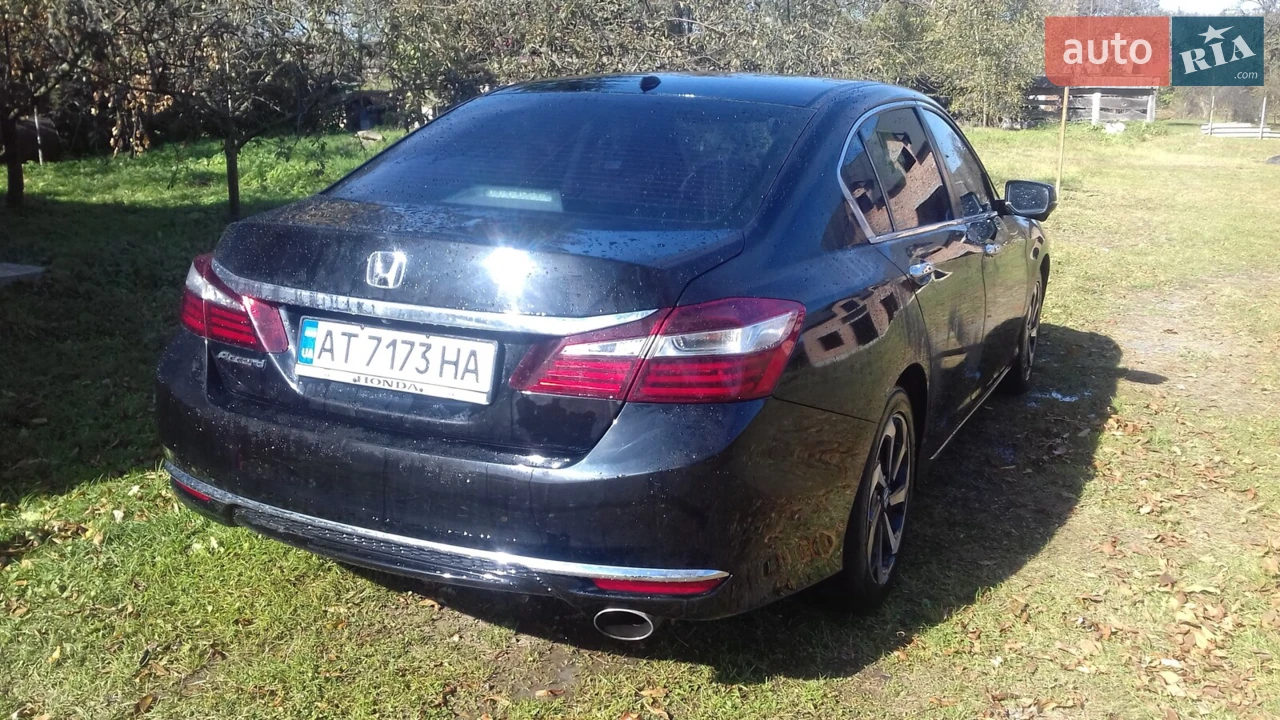 2015 Honda Accord - мініатюра 4