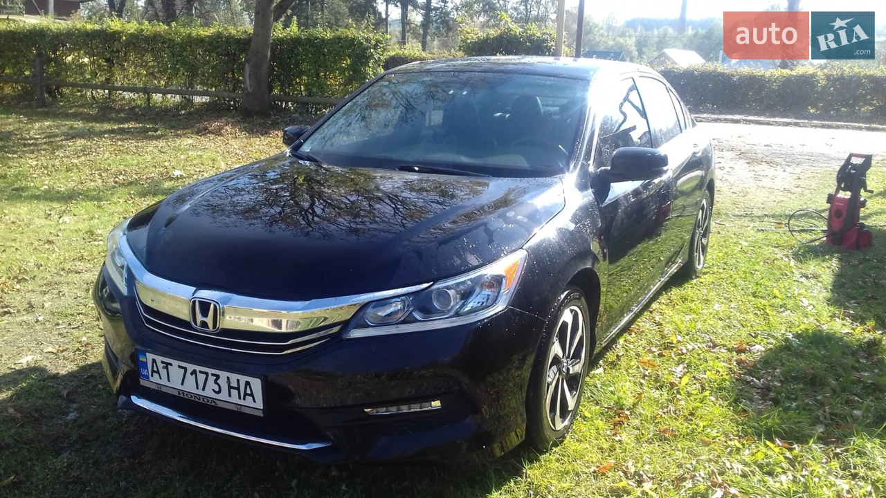 2016 Honda Accord - мініатюра 15