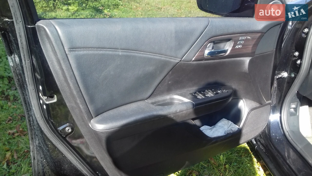 2015 Honda Accord - мініатюра 7