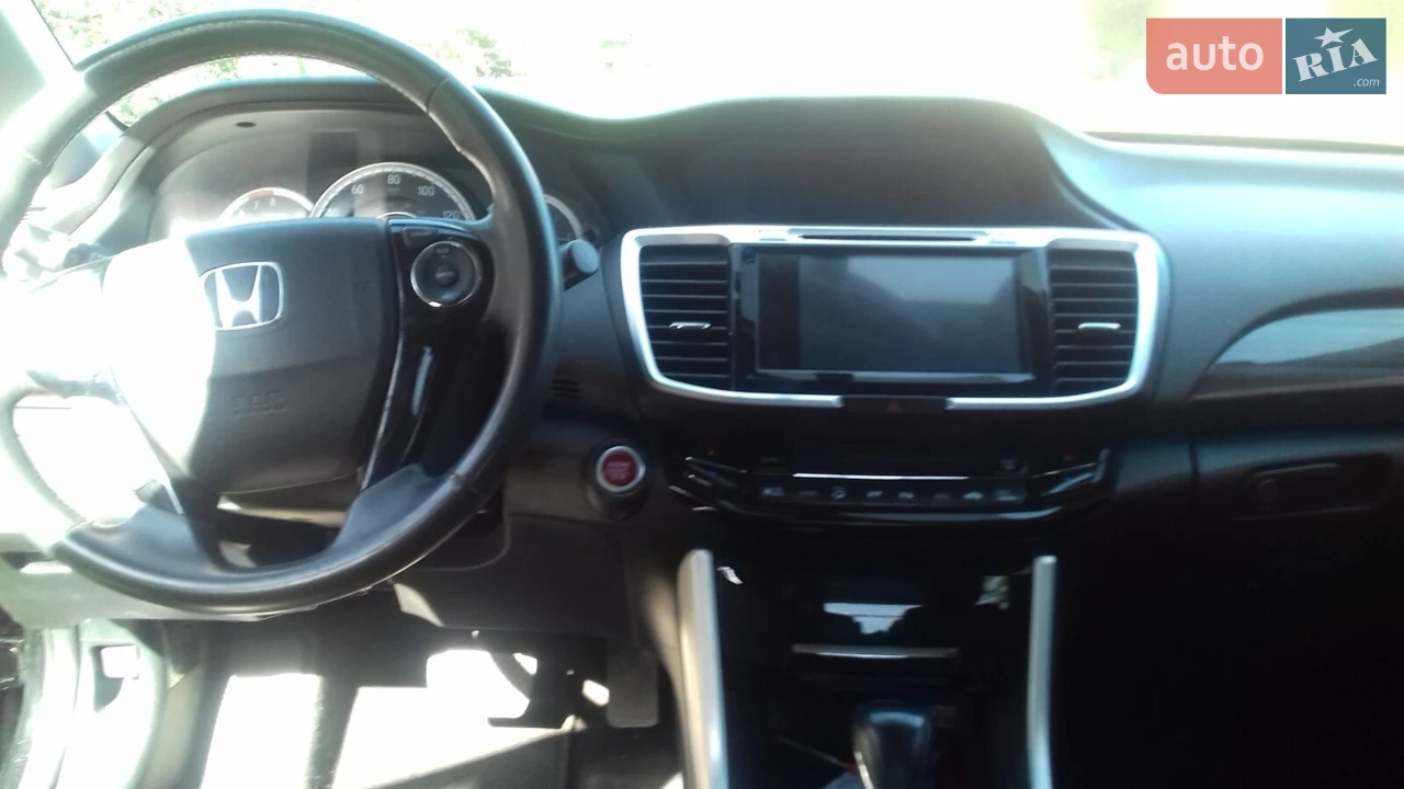 2015 Honda Accord - мініатюра 10