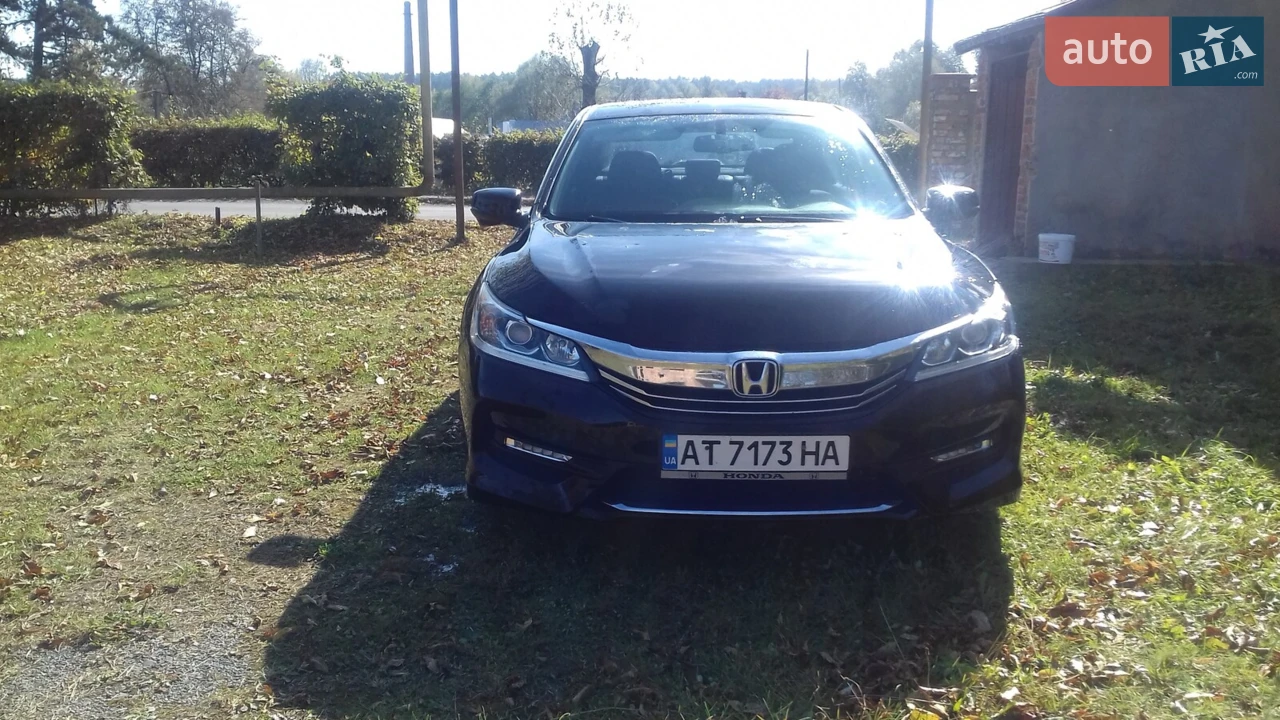 2015 Honda Accord - мініатюра 6