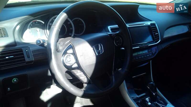 Седан Honda Accord 2015 в Коломые фото 10 Седан Honda Accord 2015 в Коломые