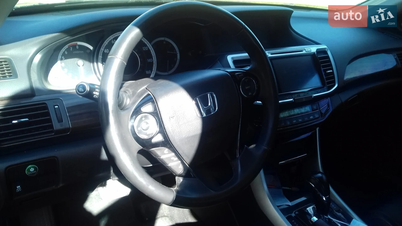 2015 Honda Accord - мініатюра 10