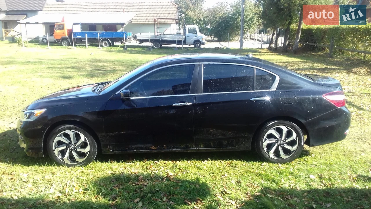 2015 Honda Accord - мініатюра 14