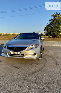 Купе Honda Accord 2012 в Івано-Франківську