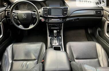 Купе Honda Accord 2017 в 